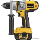 Příklepová aku vrtačka DeWalt  DCD970 L1