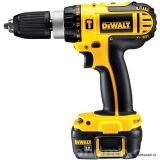 Příklepová aku vrtačka DeWalt  DC727 C1