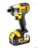 Dewalt rázový utahovák DCF885 L2
