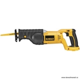 Mečová pila DeWalt DC385N
