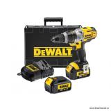 Dewalt aku příklepová vrtačka DCD985 L2