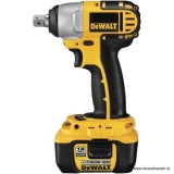 Dewalt rázový utahovák DC 822 KL