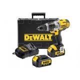 Dewalt aku příklepová vrtačka DCD985 L1