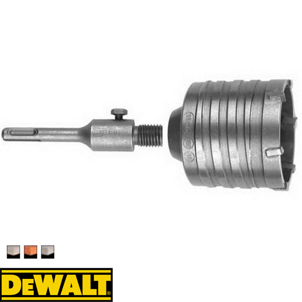 Dewalt adaptér SDS PLUS 110 mm   DT6750
