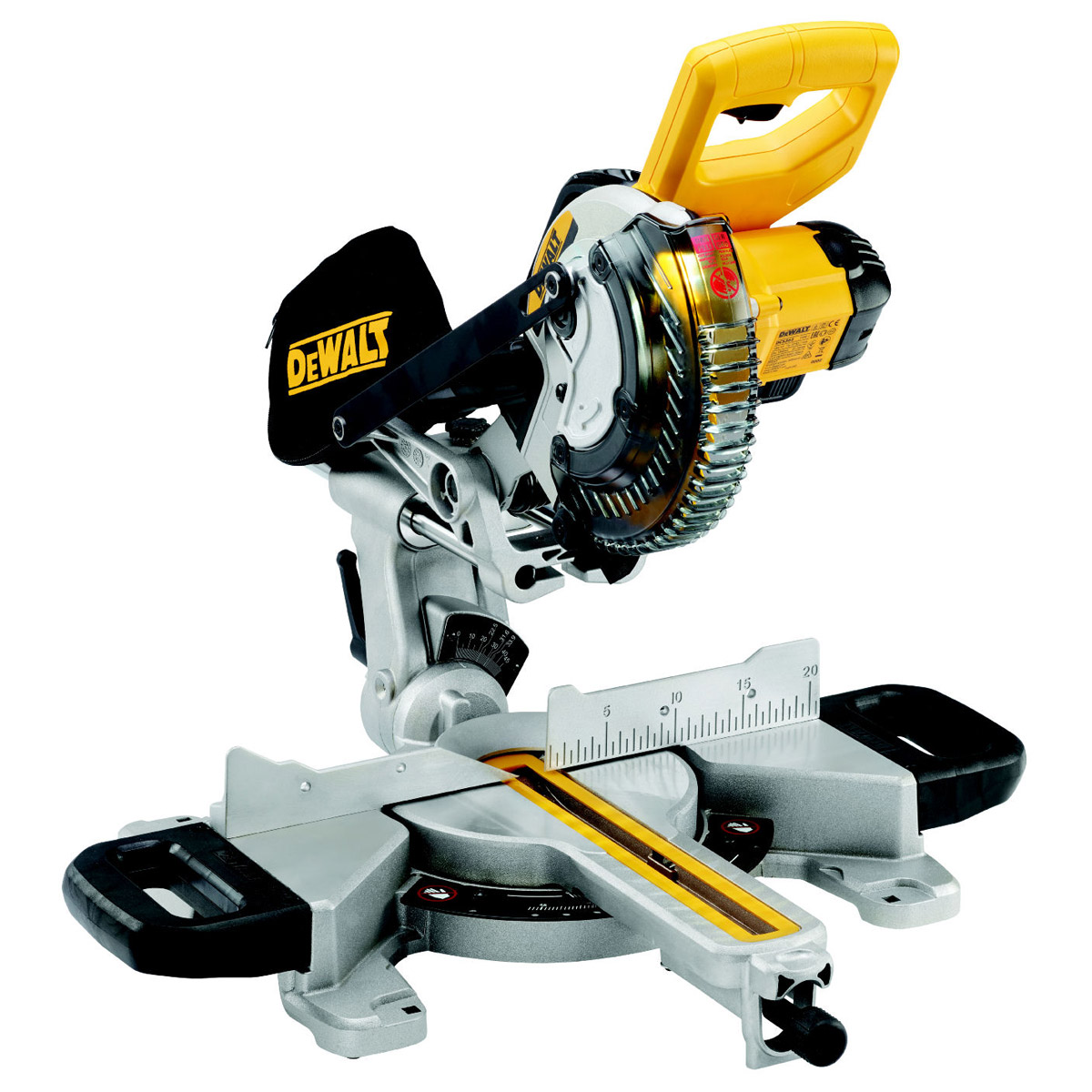 Pokosová aku pila Dewalt DCS365 N