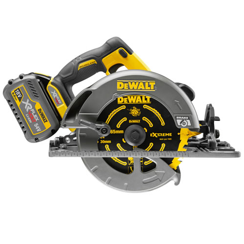 Aku pila FLEXVOLT 54V Dewalt DCS576 N
