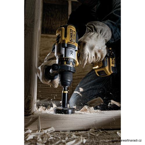 Bezuhlíková aku vrtačka DeWalt  DCD991 P2