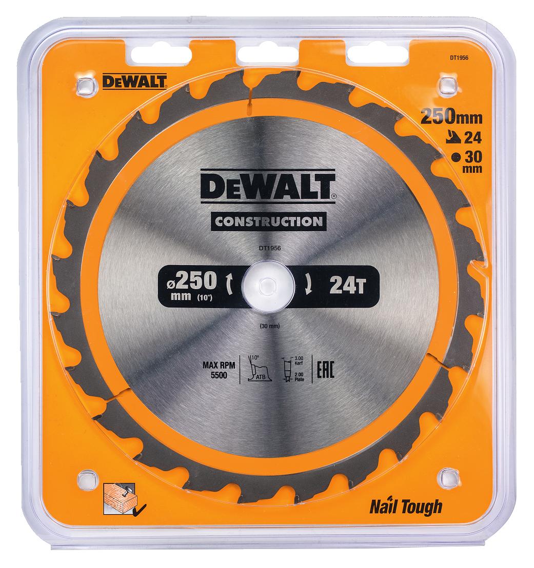 Pilový kotouč Dewalt DT1958