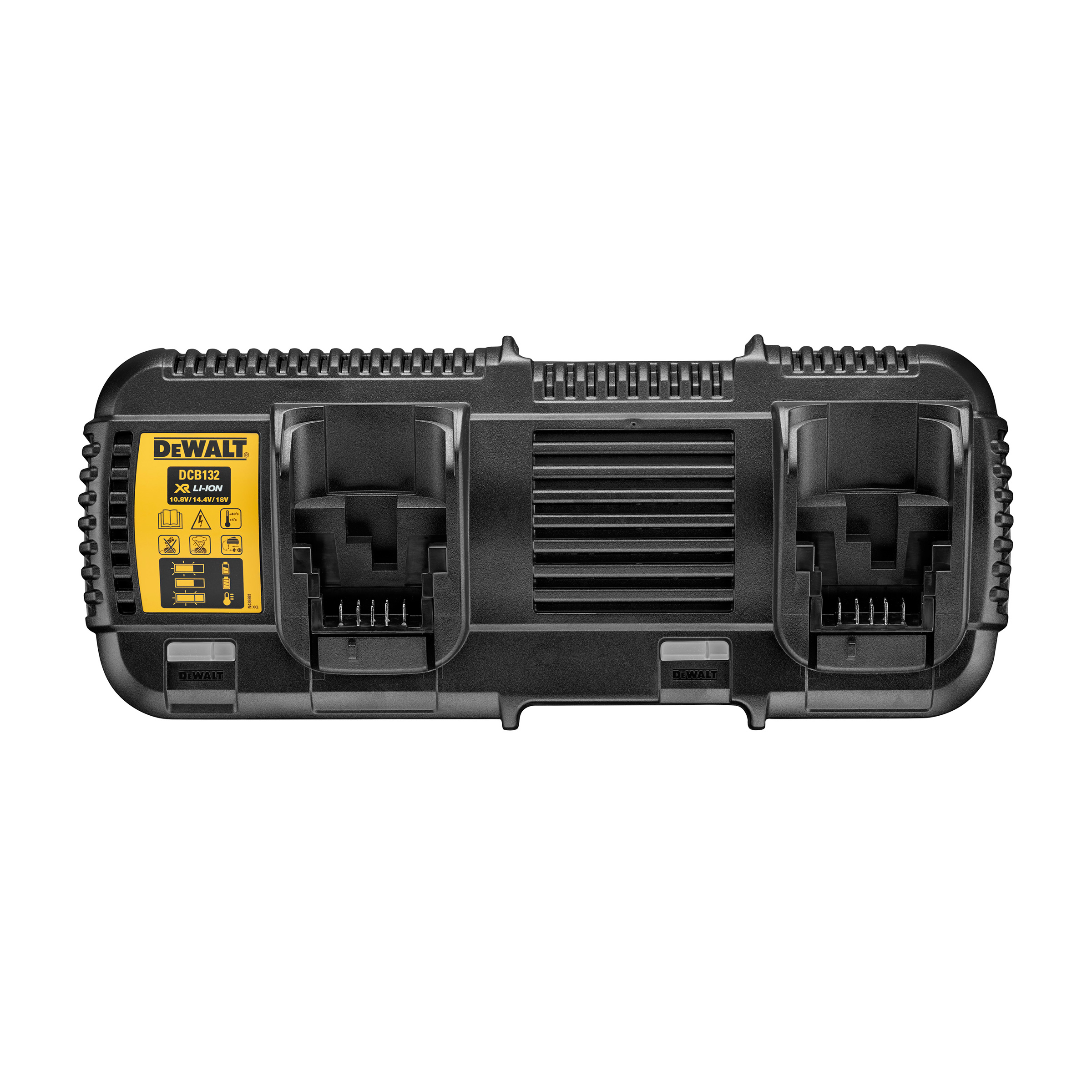 Dewalt dual nabíječka FLEXVOLT DCB132 X2