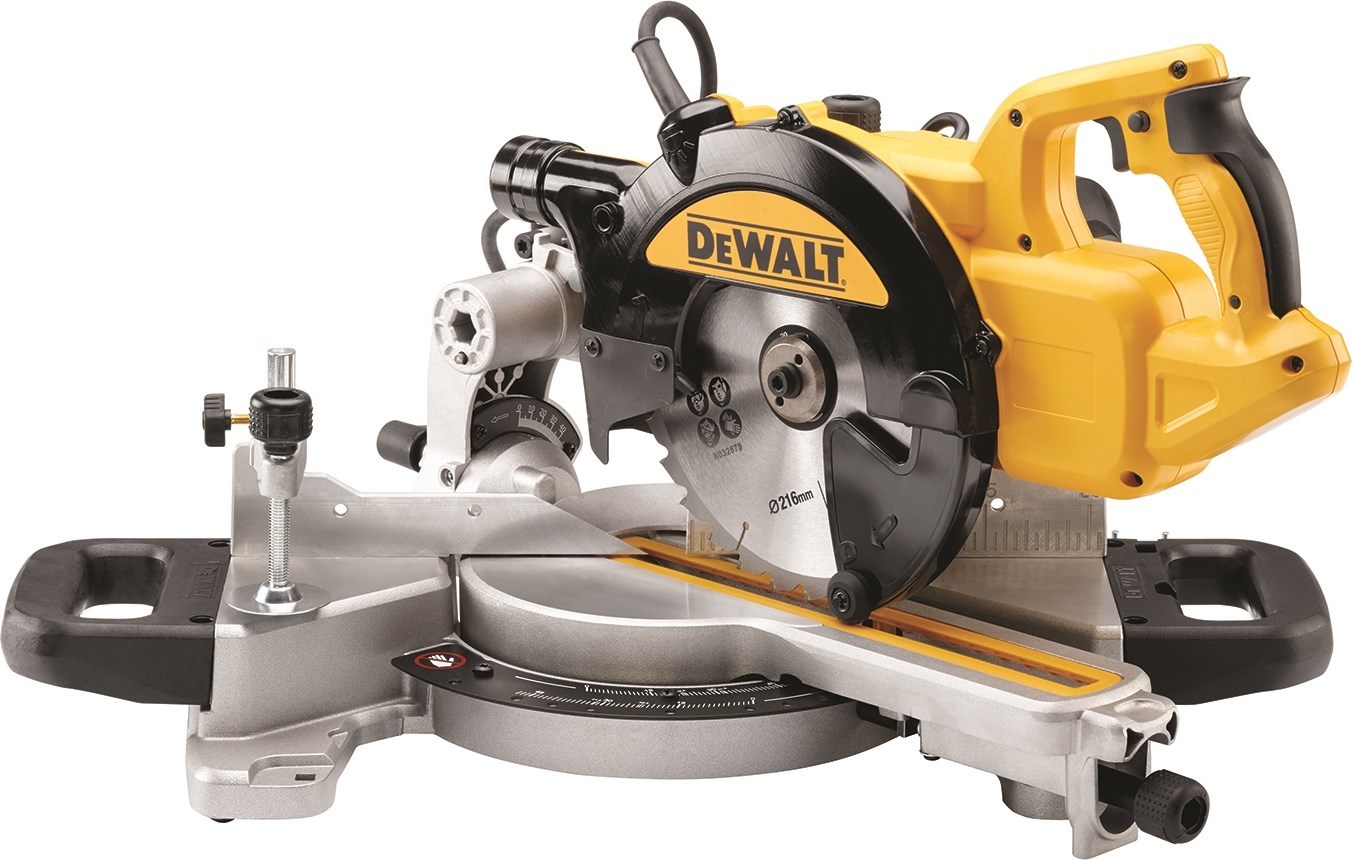 Pokosová pila Dewalt DWS774