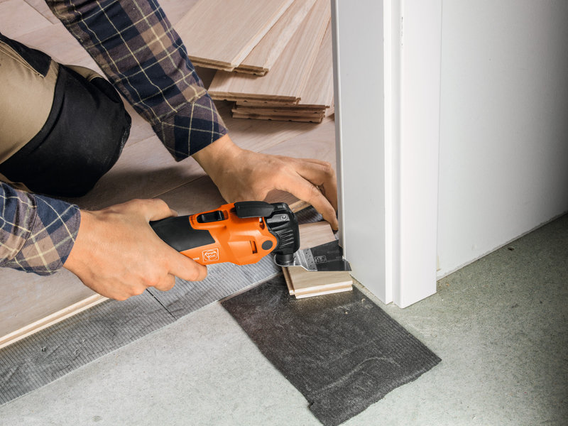 Oscilační multibruska Fein Multimaster FMM350 QSL Edition 2017