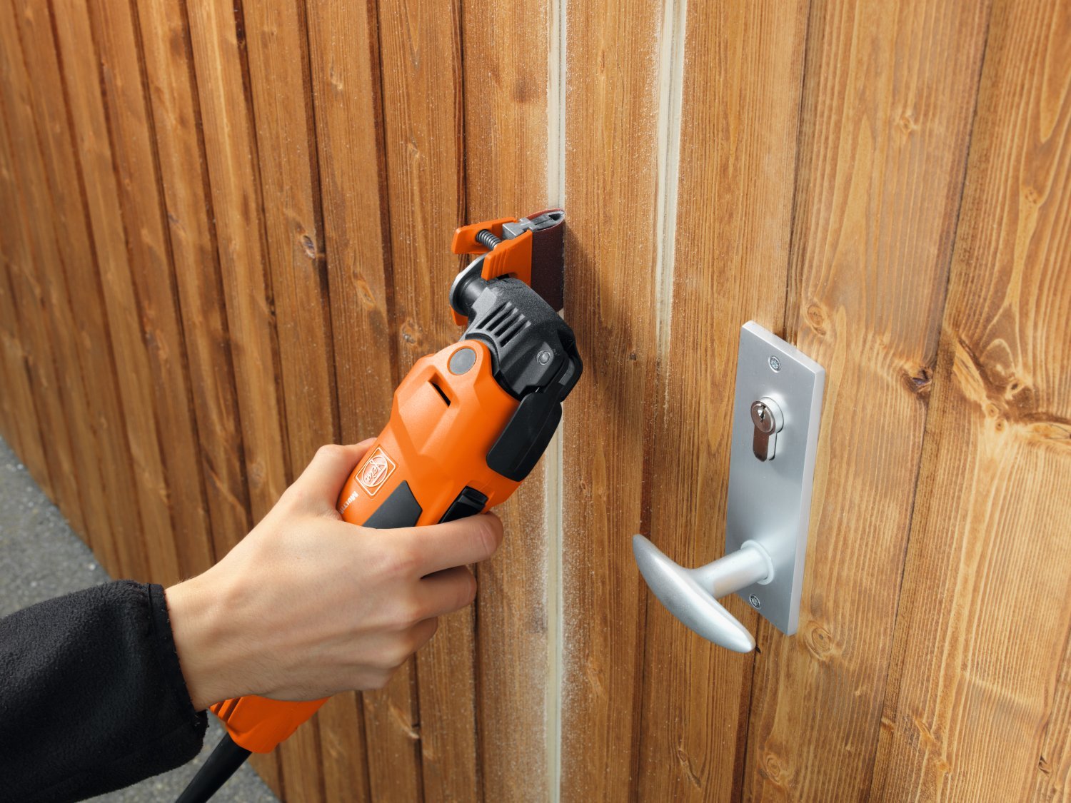 Oscilační multibruska Fein Multimaster FMM350 QSL Edition 2017