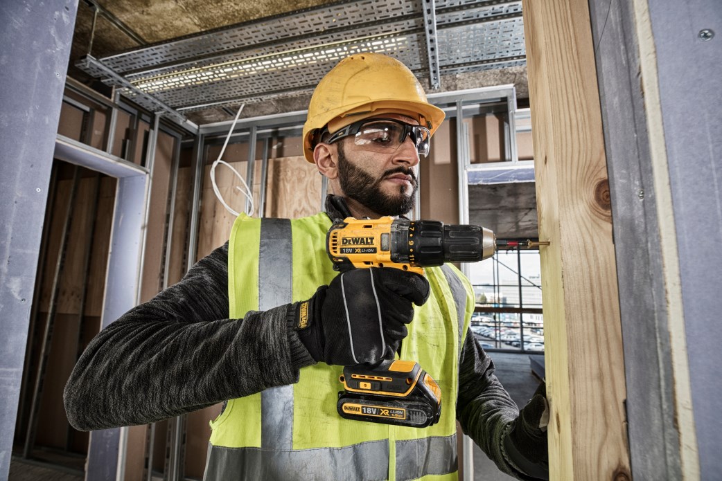 Aku vrtačka DeWalt DCD777 N