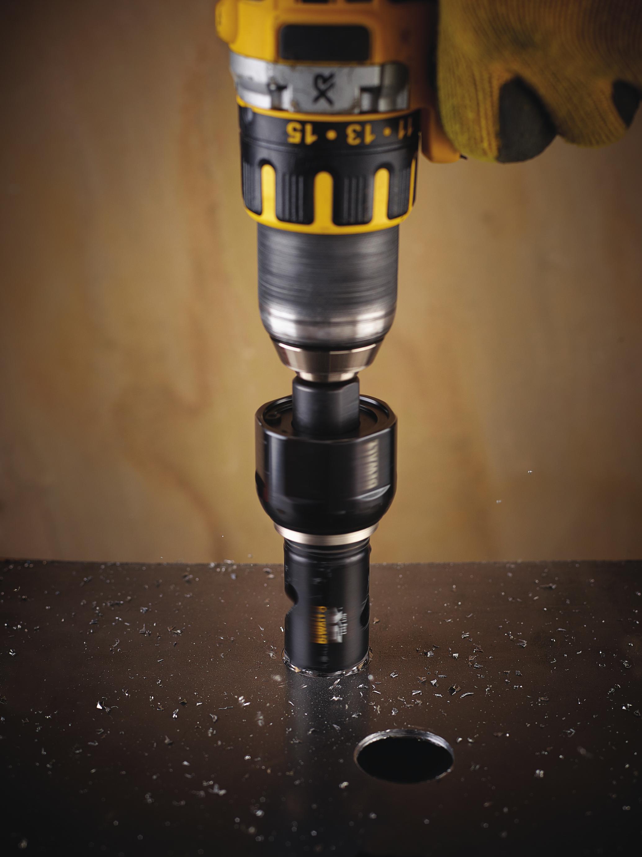 Bimetalový korunkový vrták EXTREME DT8121 L