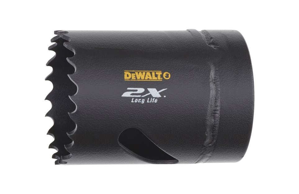 Bimetalový korunkový vrták EXTREME DT8148 L
