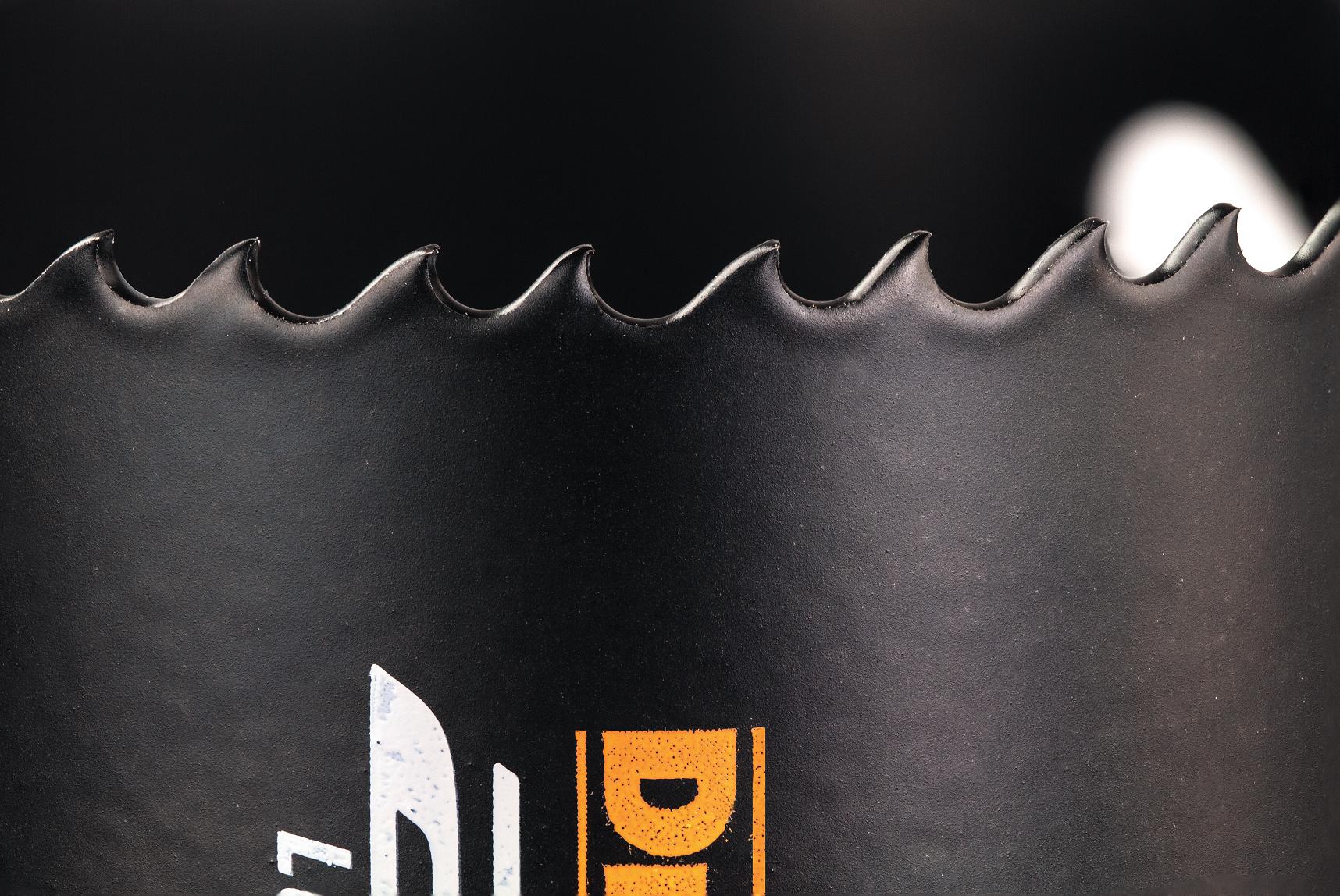 Bimetalový korunkový vrták EXTREME DT8168 L