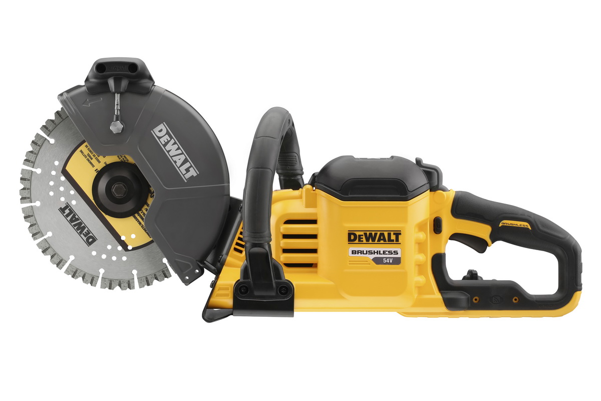 Rozbrušovací pila FLEXVOLT 54V Dewalt DCS691 N