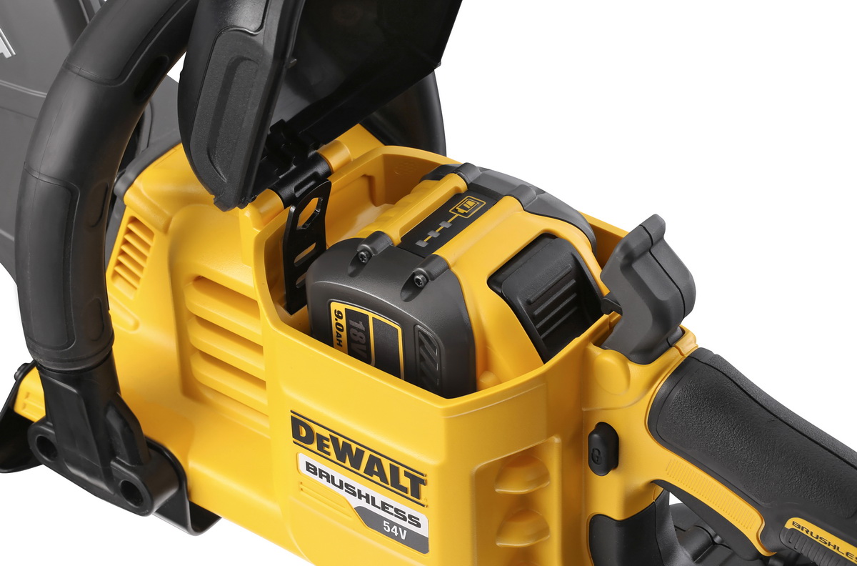 Rozbrušovací pila FLEXVOLT 54V Dewalt DCS691 N