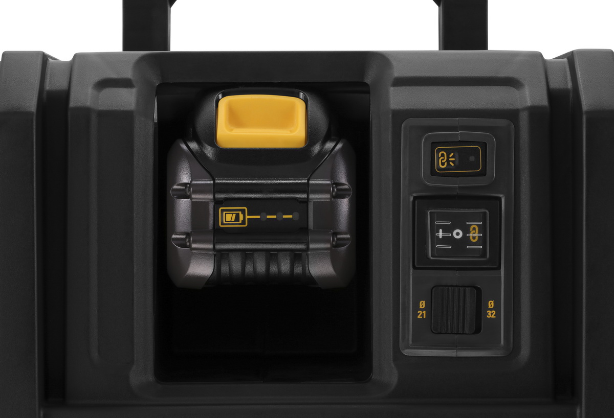 TSTAK vysavač DeWalt DCV586 MN