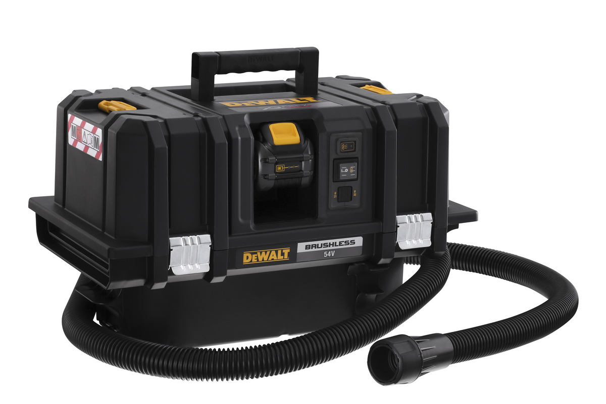 TSTAK vysavač DeWalt DCV586 MN