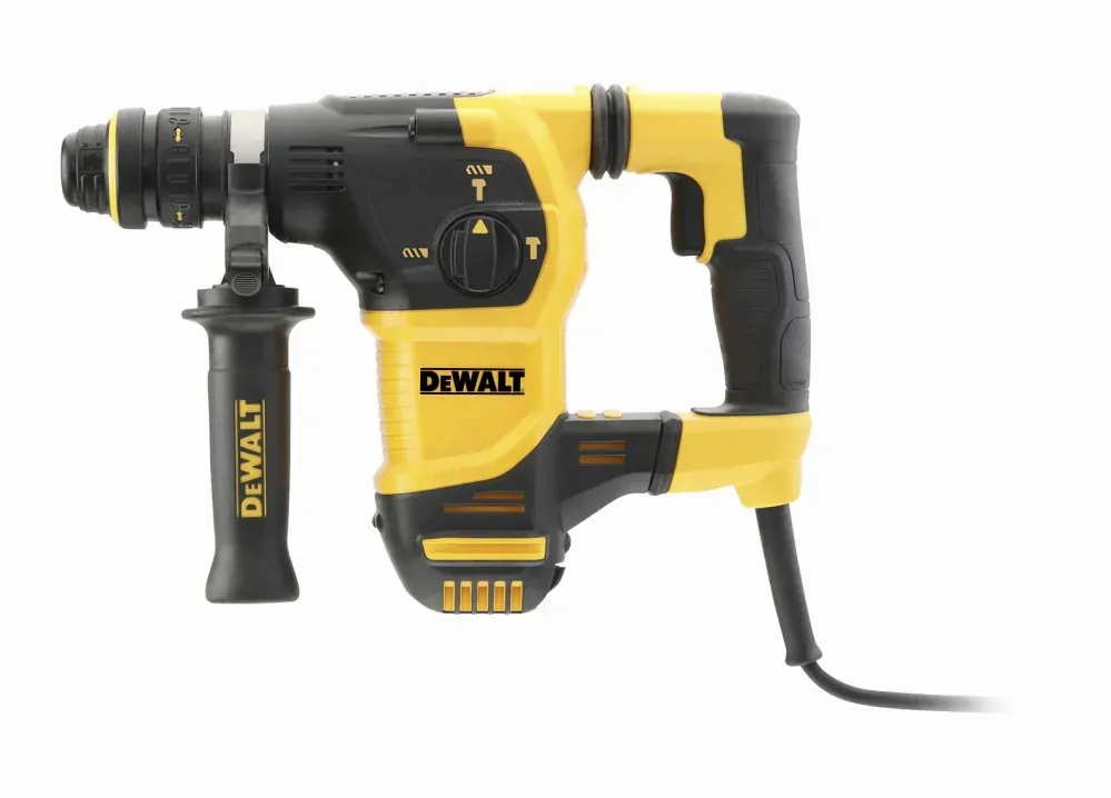 Kombinované kladivo DeWalt D25335 K  