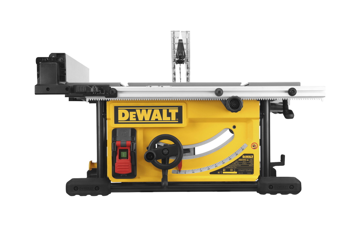 Stolní okružní pila DeWalt DWE7492