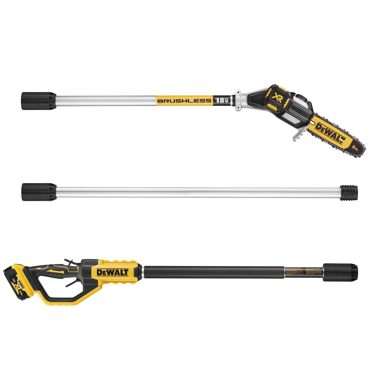 Aku prořezávací pila 18 V Dewalt DCMPS567 N