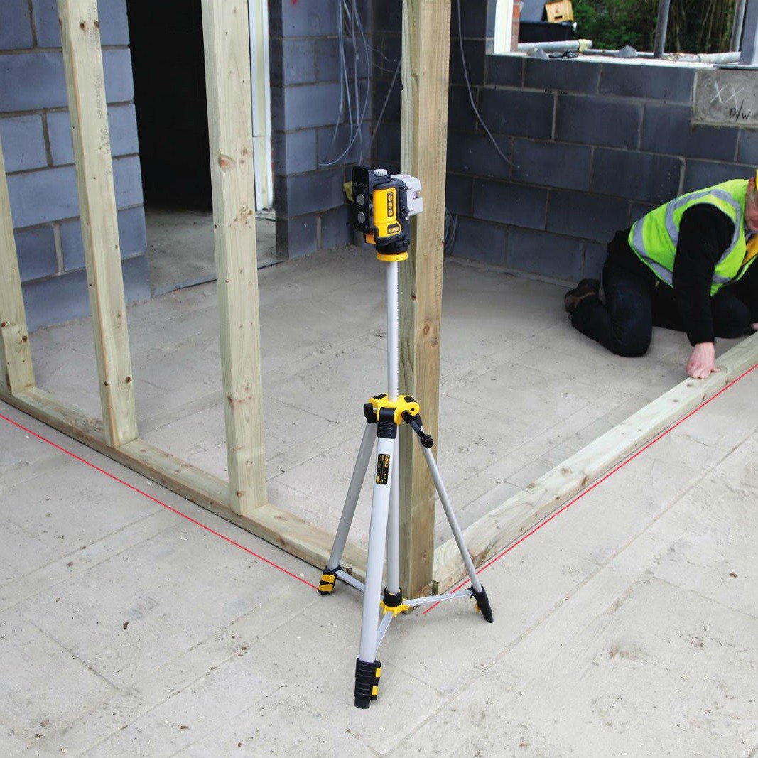 Lehký stativ DE0881 T 