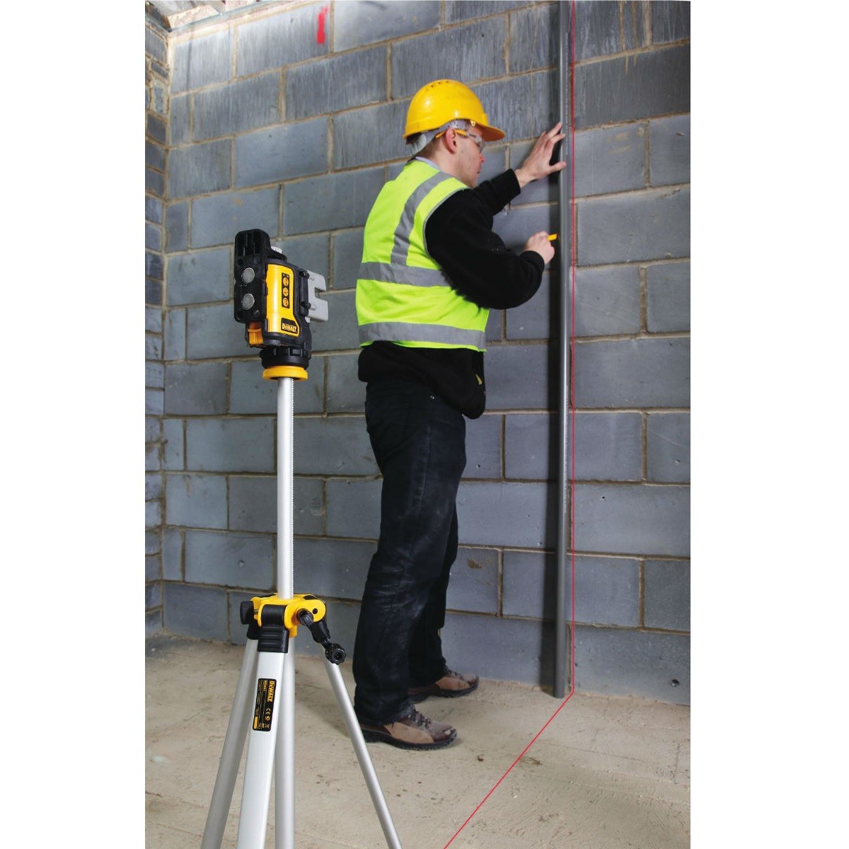 Lehký stativ DE0881 T 