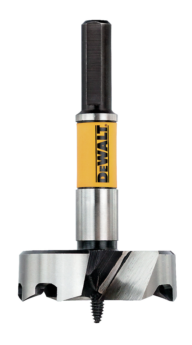 Samoposuvný vrták do dřeva FORSTNER Dewalt DT4590 - 117 mm