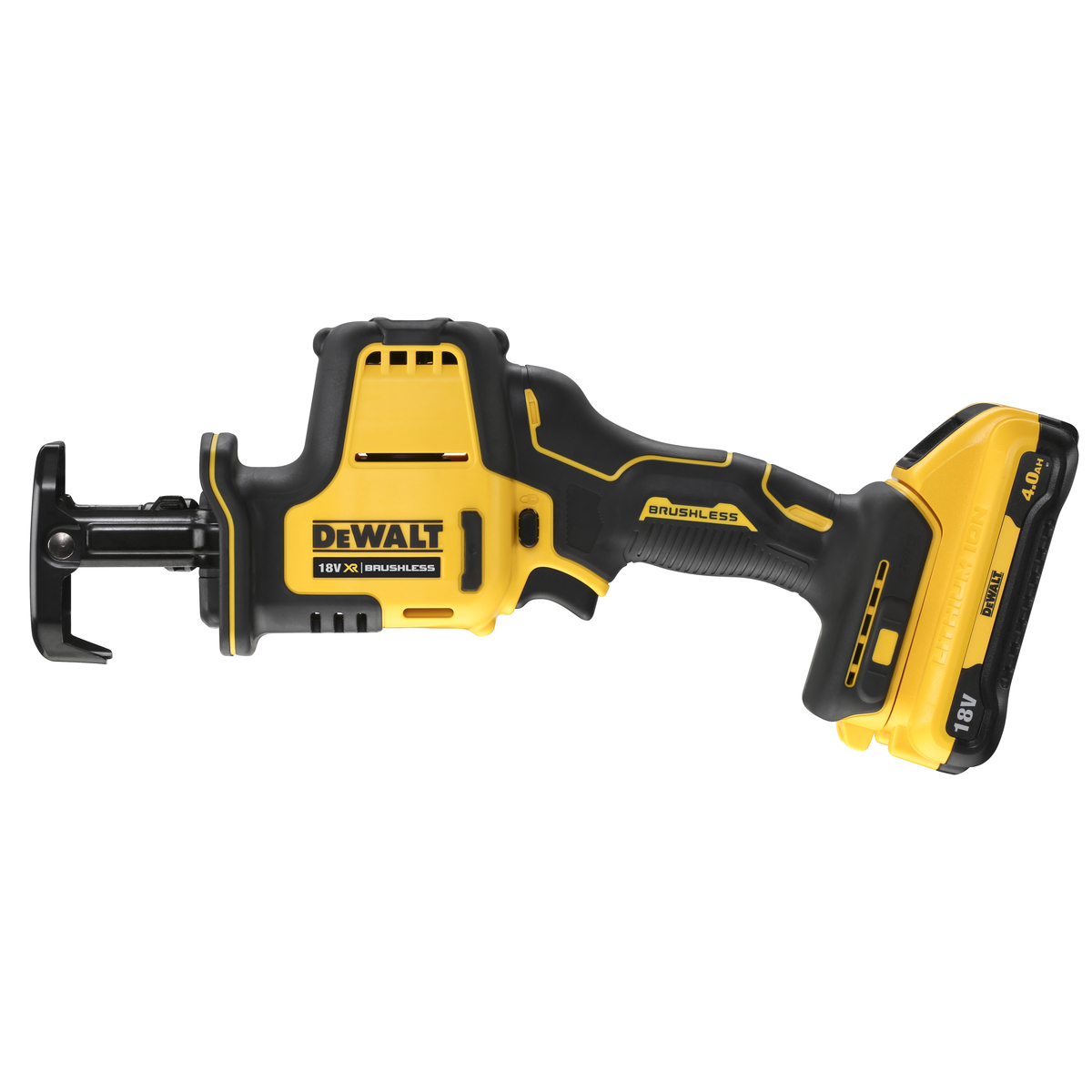 Dewalt mečová pila DCS369 NT