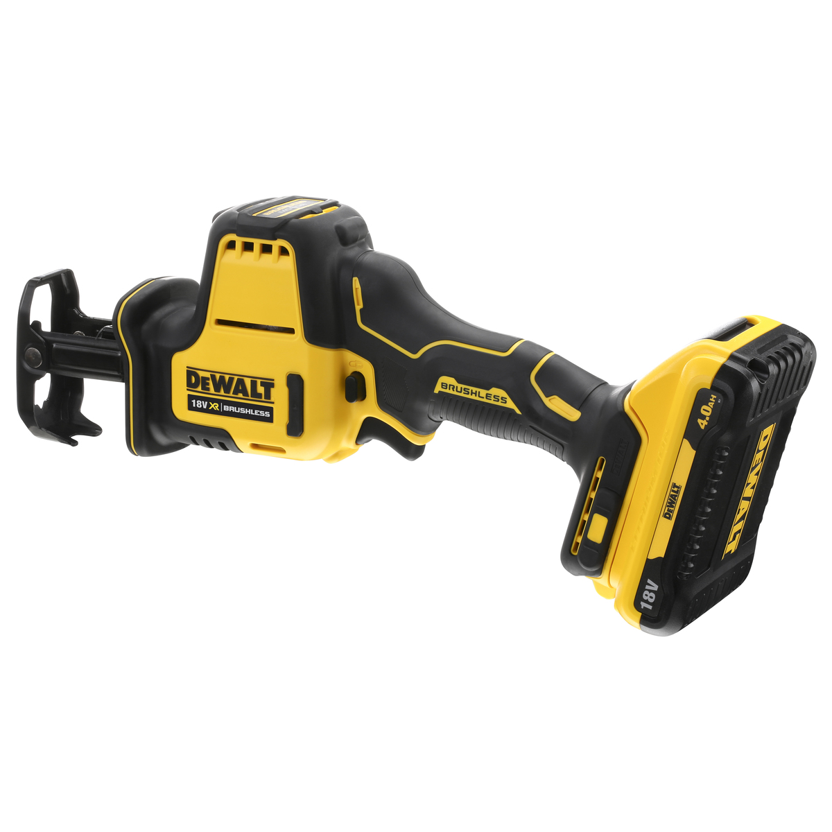 Dewalt mečová pila DCS369 NT
