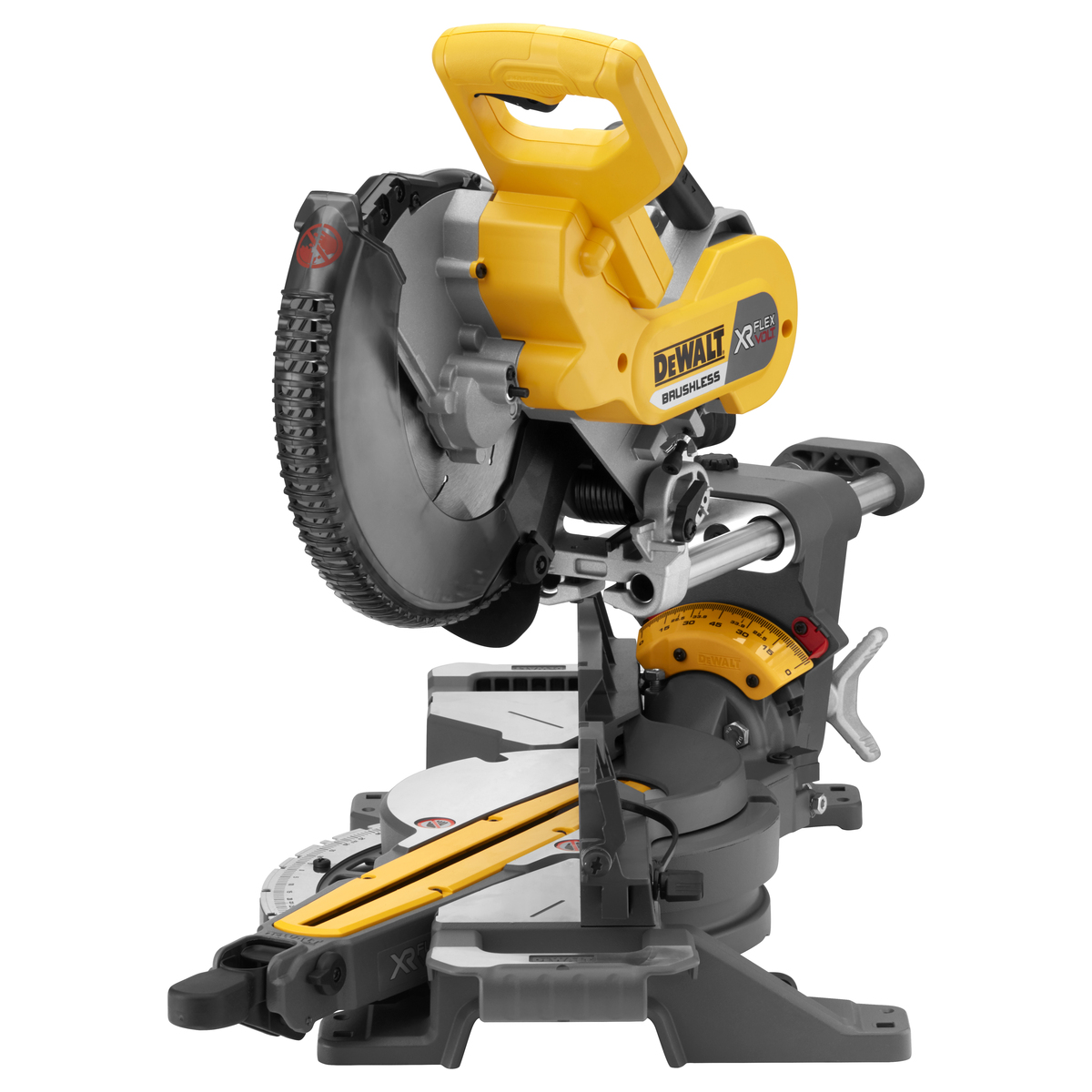 Pokosová aku pila FLEXVOLT 54V Dewalt DCS727 N