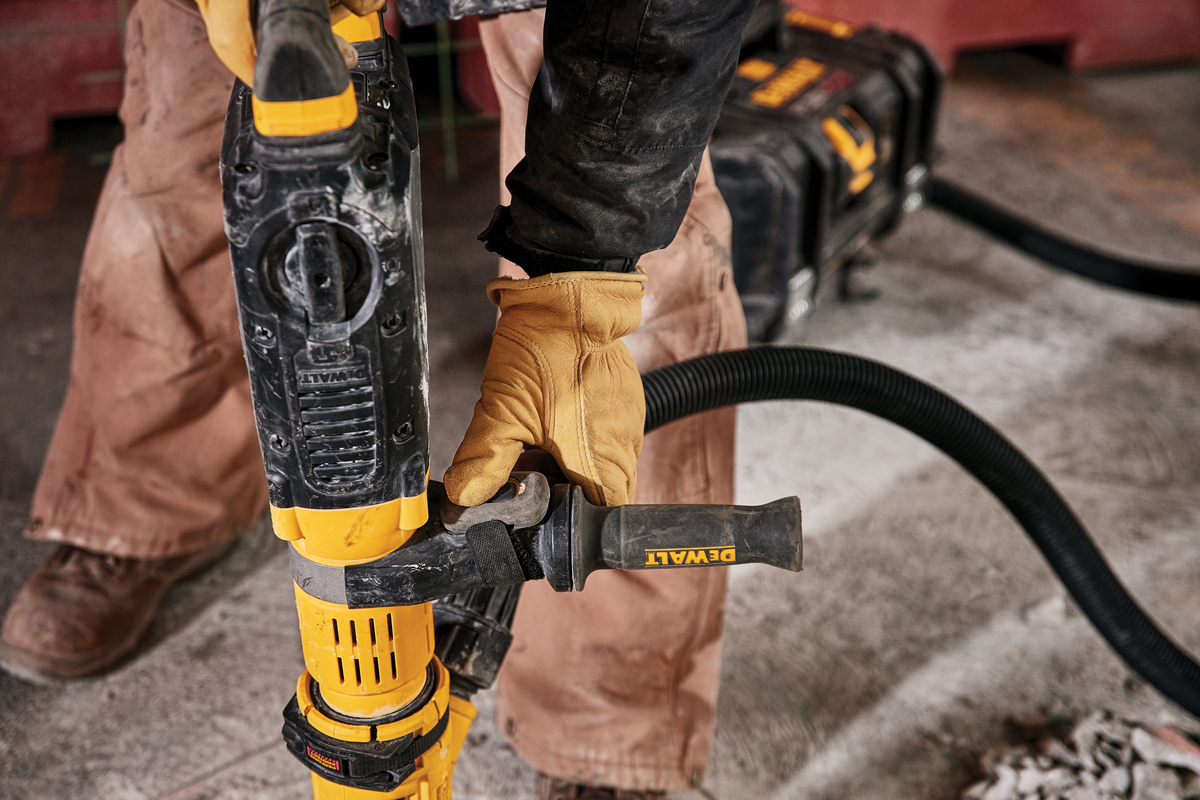 Kombinované kladivo FLEXVOLT 54V Dewalt DCH773 N