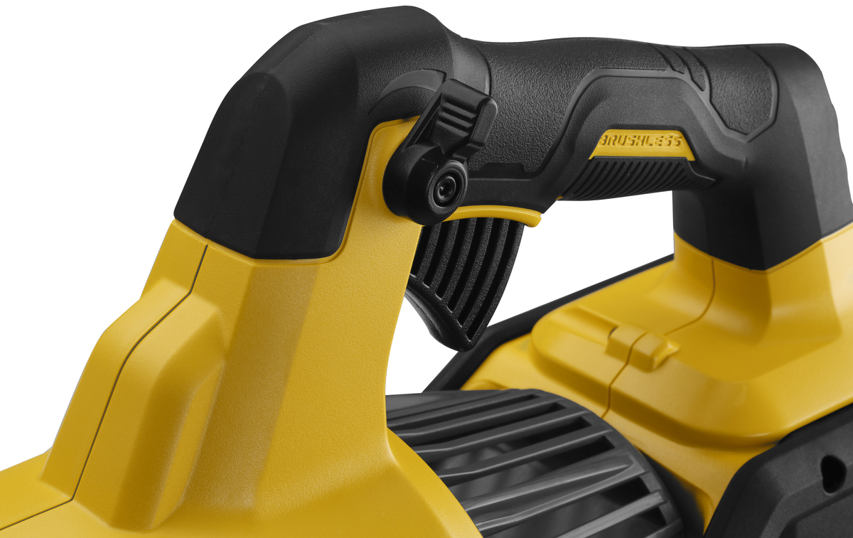 Aku zahradní fukar Dewalt DCMBA572 N