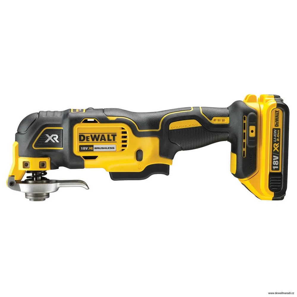 Oscilační multibruska Dewalt DCS356 D2