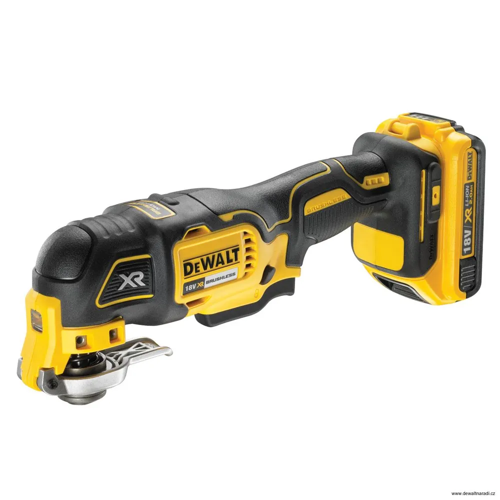 Oscilační multibruska Dewalt DCS356 D2