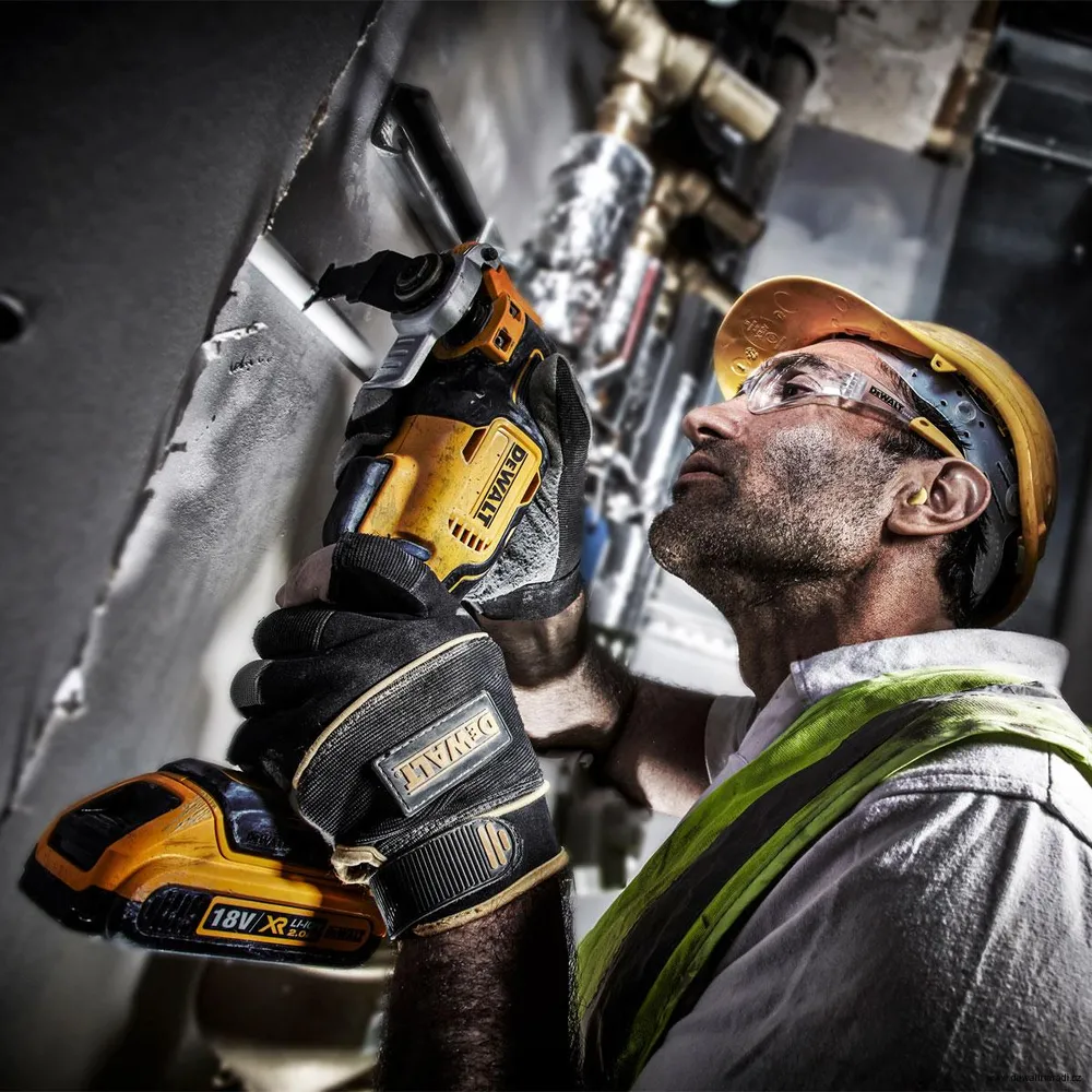 Oscilační multibruska Dewalt DCS356 D2