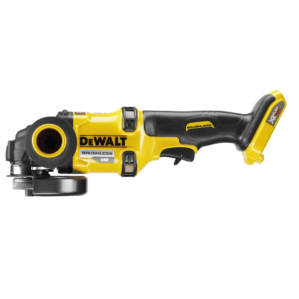 Aku bruska FLEXVOLT 54V Dewalt DCG418 NT
