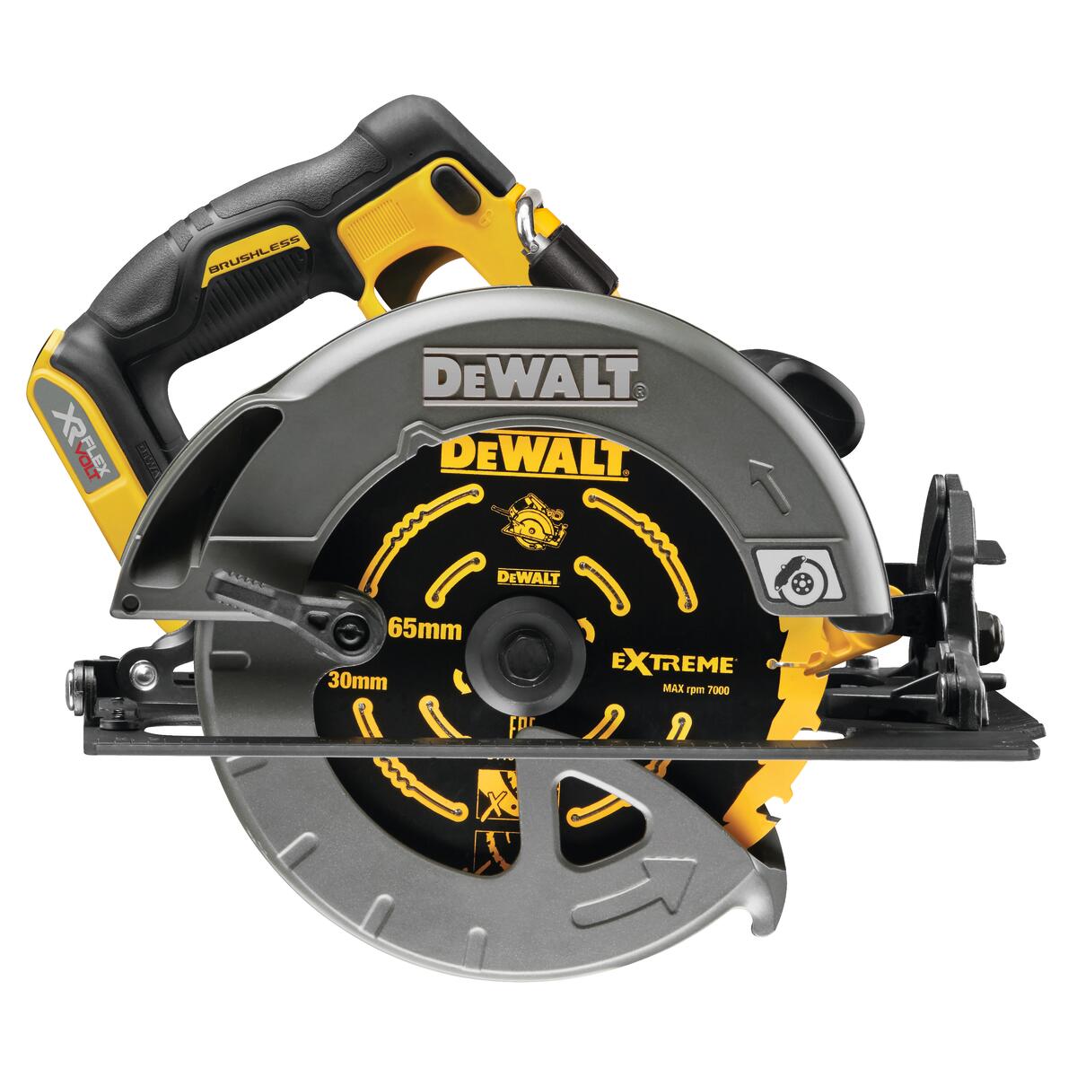Aku pila FLEXVOLT 54V Dewalt DCS578 N