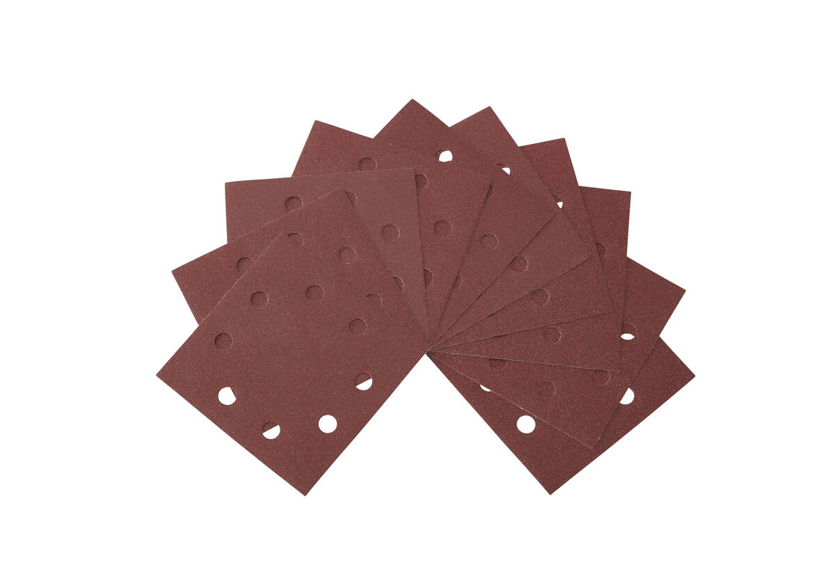 DeWalt brusný papír pro vibrační brusky DT3026