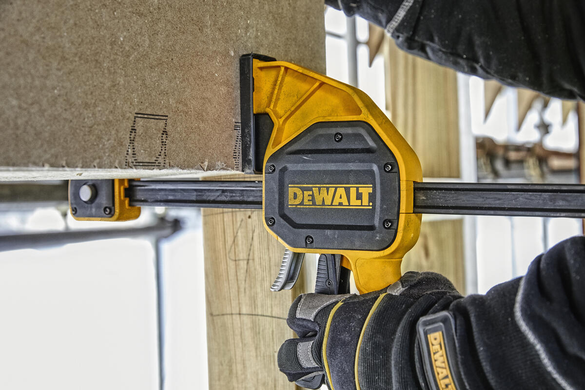 XL svěrka Dewalt DWHT0-83186 - 600 mm