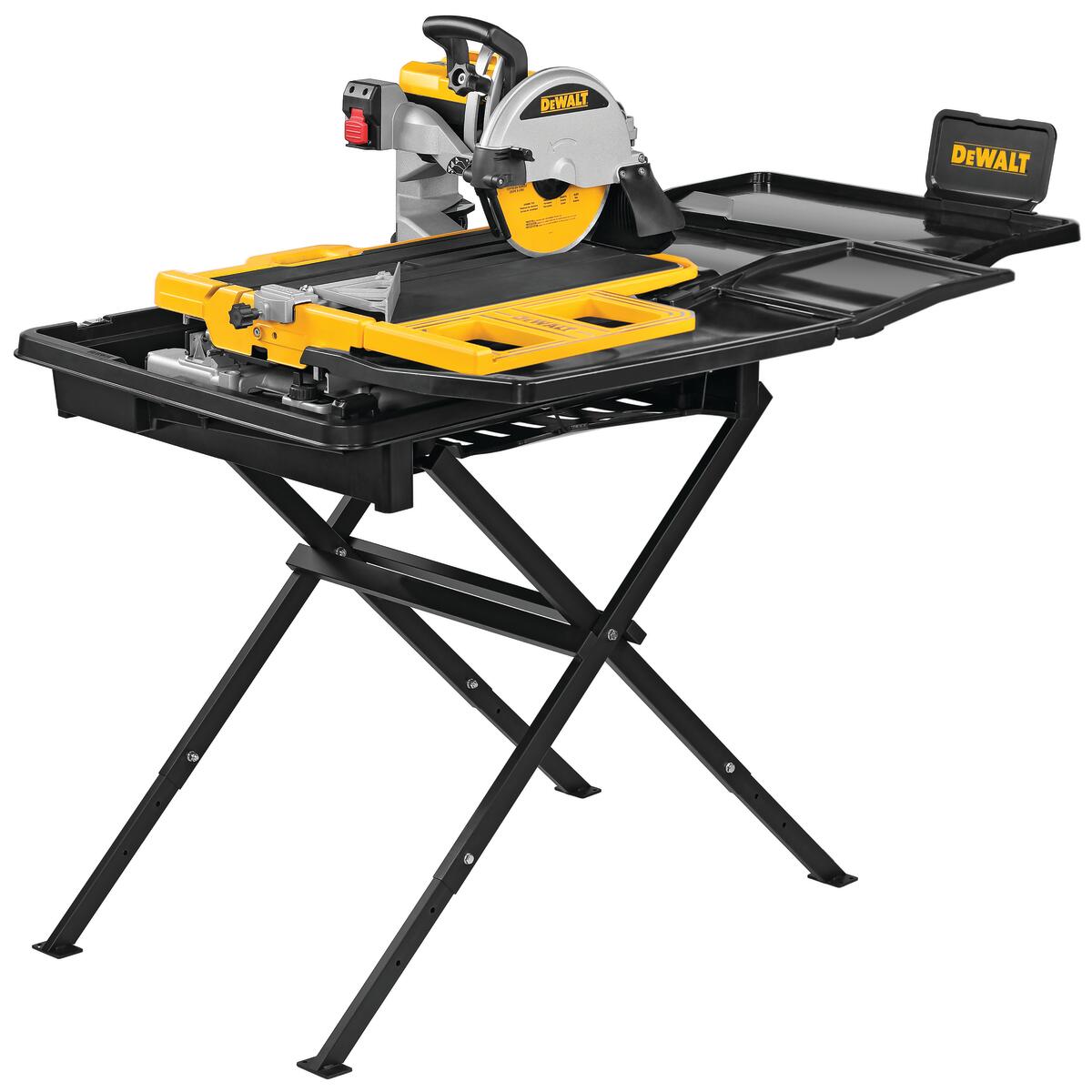 Stojan k řezačce dlažby Dewalt D240001