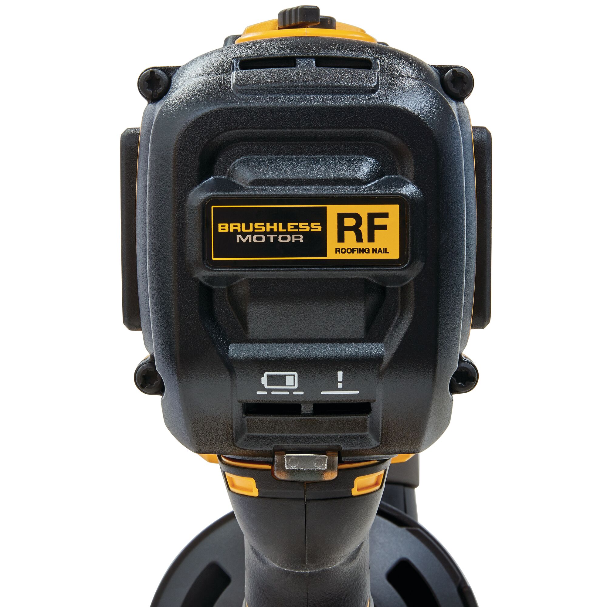 Aku hřebíkovačka pro pokrývače DeWalt DCN45RN N