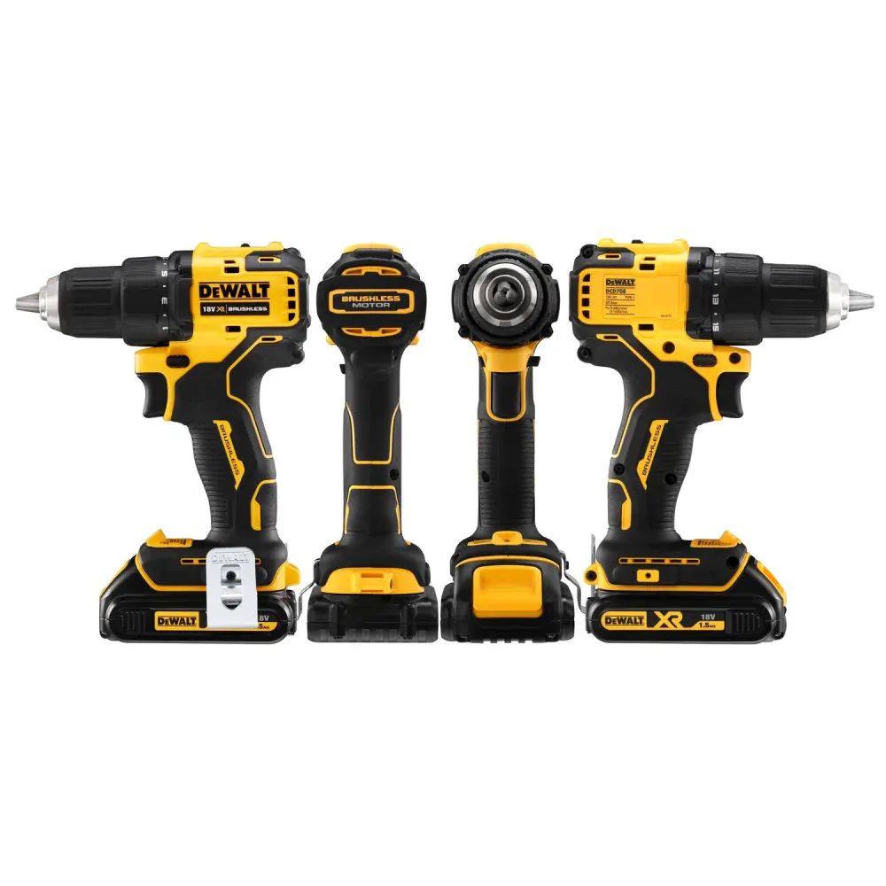 Aku vrtačka DeWalt DCD708 N