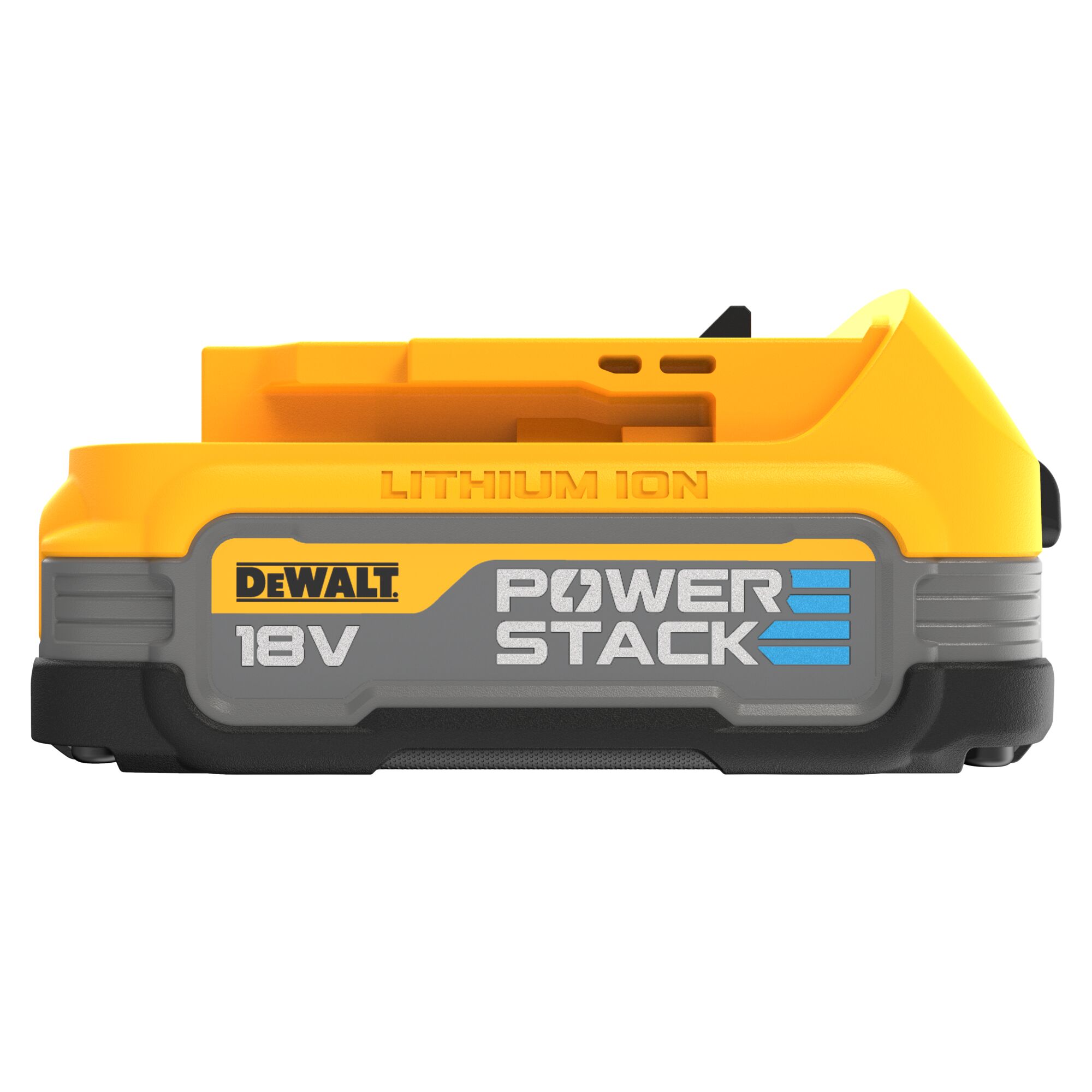 DeWALT 18V POWERSTACK akumulátor 1,7 Ah DCBP034 E2