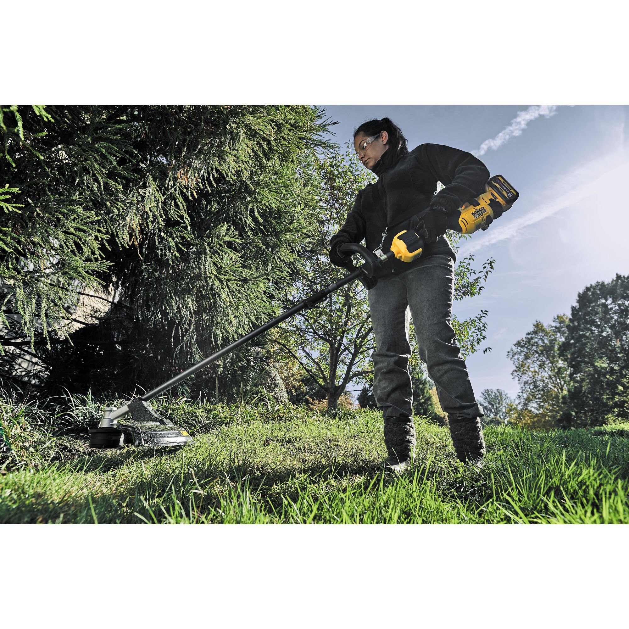 Aku motorová jednotka FLEXVOLT Dewalt DCMAS5713 N