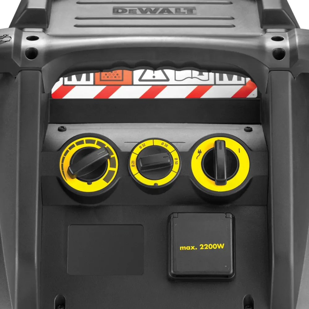 Dewalt vysavač DWV905 H