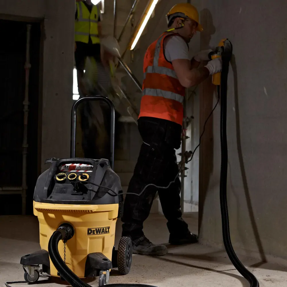 Dewalt vysavač DWV905 H