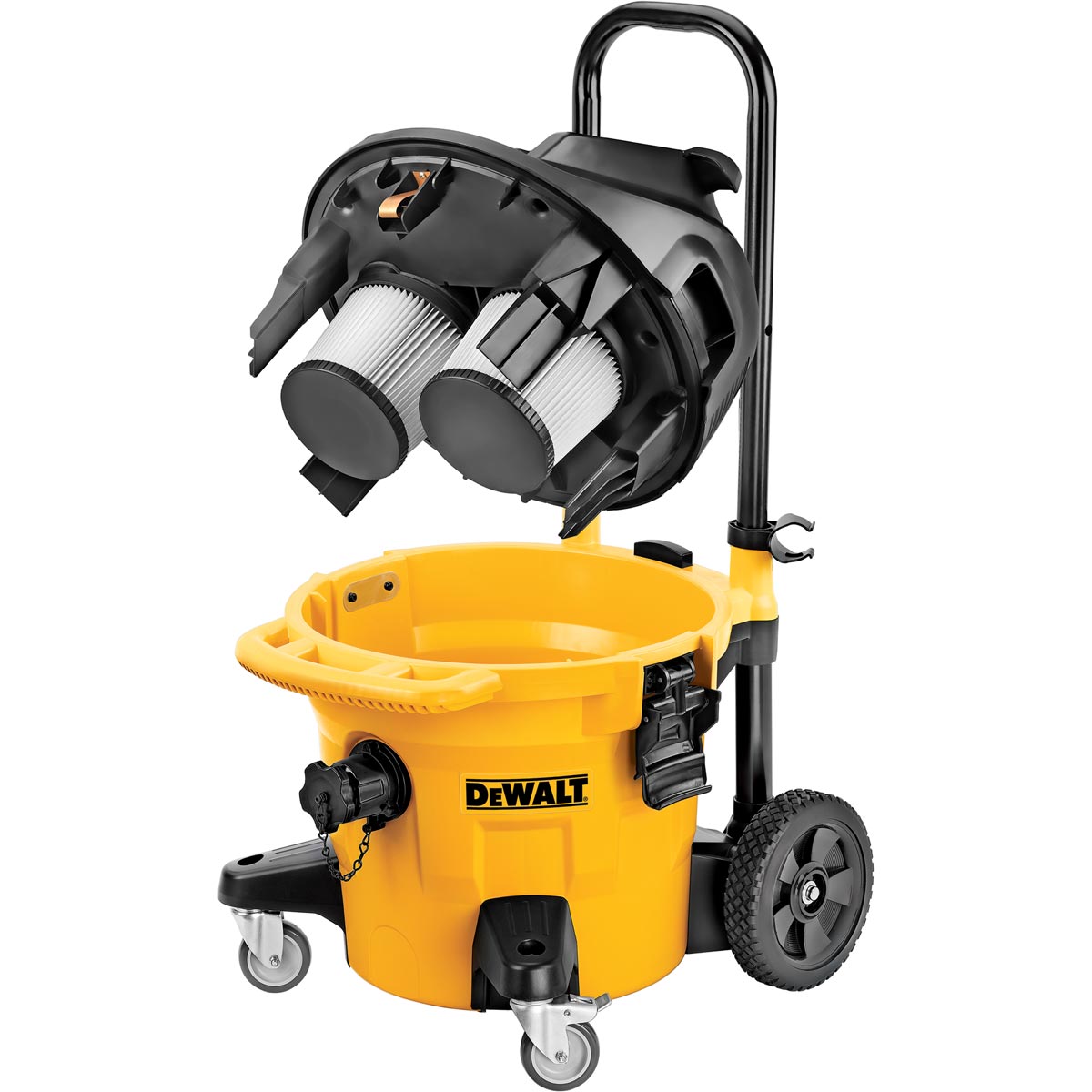 Dewalt filtr do vysavače DWV9345